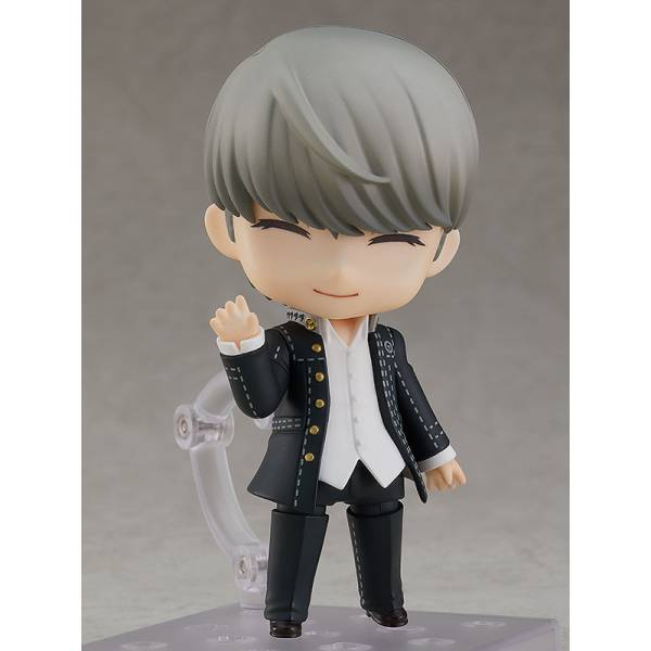 Nendoroid 1607: Persona 4 The Golden - Protagonist (Reissue) [Good Smile Company]