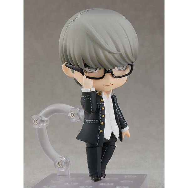 Nendoroid 1607: Persona 4 The Golden - Protagonist (Reissue) [Good Smile Company]