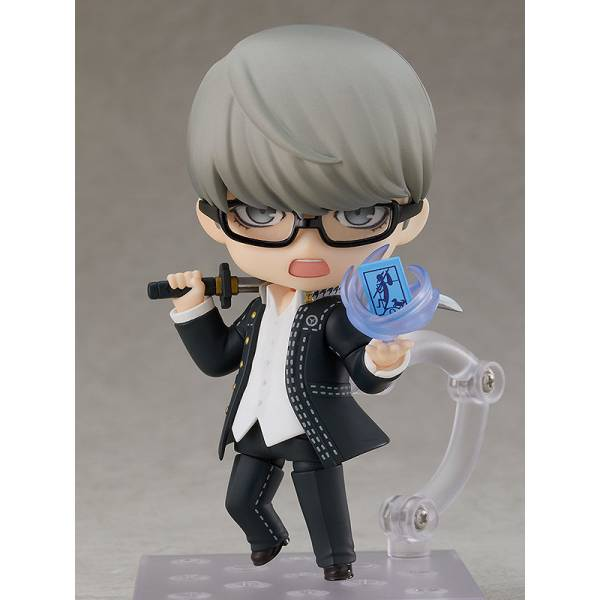 Nendoroid 1607: Persona 4 The Golden - Protagonist (Reissue) [Good Smile Company]