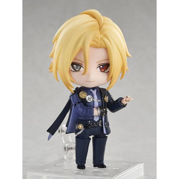 Nendoroid 2998: Zenless Zone Zero - Hugo Vlad [Good Smile Arts Shanghai]
