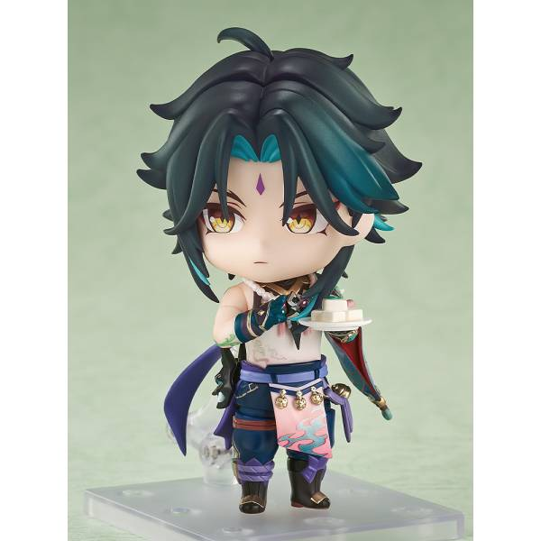 Nendoroid 2668: Genshin Impact - Xiao [Good Smile Company]