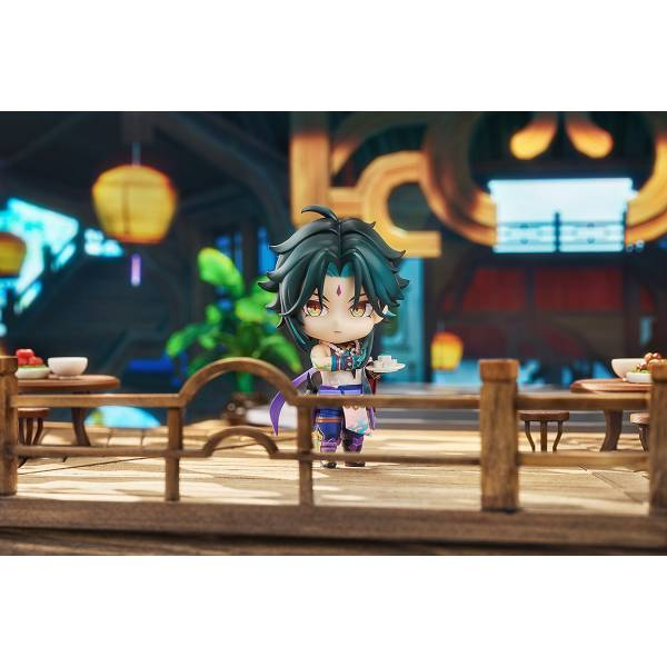 Nendoroid 2668: Genshin Impact - Xiao [Good Smile Company]