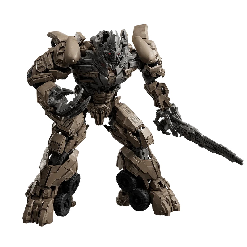 Transformers Classic Class 22 Megatron (Blokees)