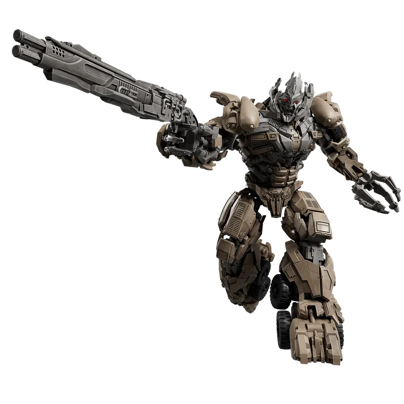 Transformers Classic Class 22 Megatron (Blokees)