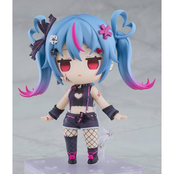 Nendoroid 3007: Hatsune Miku - DecoMiku Darkness Ver. 
