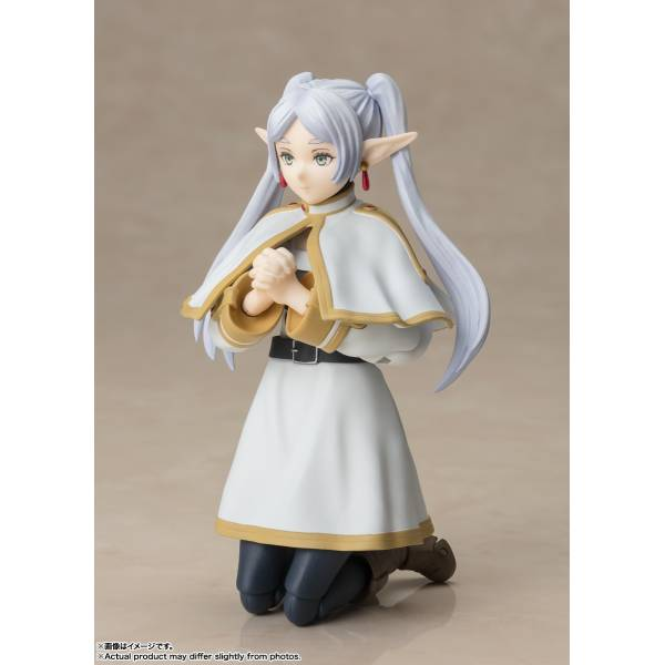 S.H.FIGUARTS: Frieren - Beyond Journey's End - Frieren (Reissue) [Bandai Spirits]