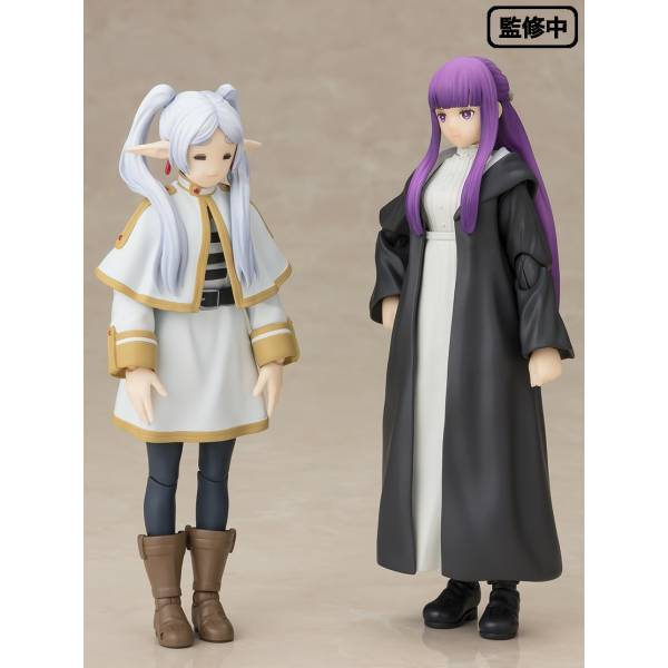 S.H.FIGUARTS: Frieren - Beyond Journey's End - Frieren (Reissue) [Bandai Spirits]