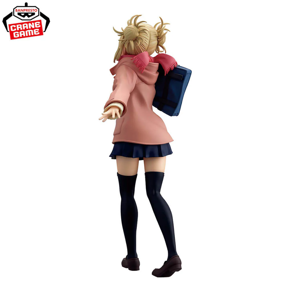MY HERO ACADEMIA GLITTER&GLAMOURS-HIMIKO TOGA-duffel coat ver.