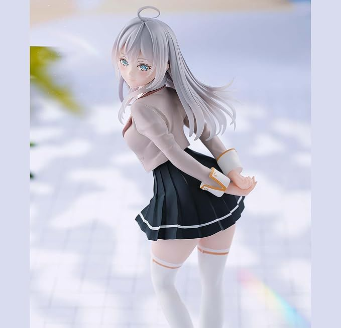 Alya Sometimes Hides Her Feelings in Russian GLITTER