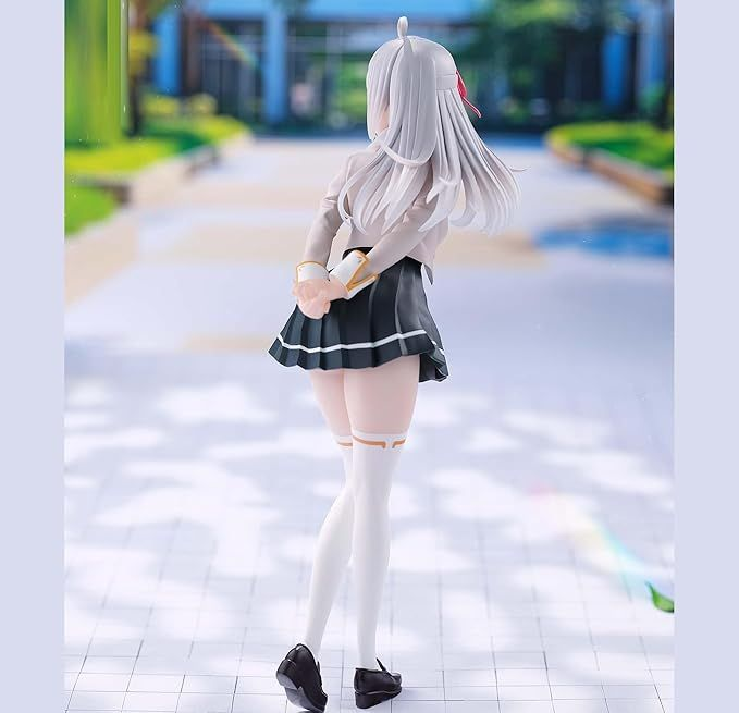 Alya Sometimes Hides Her Feelings in Russian GLITTER