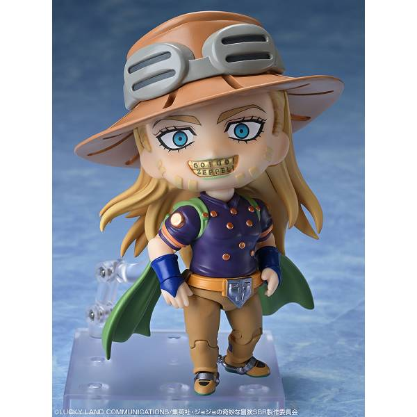 Nendoroid 3031DX: Jojos Bizarre Adventure Steel Ball Run - Gyro Zeppeli DX