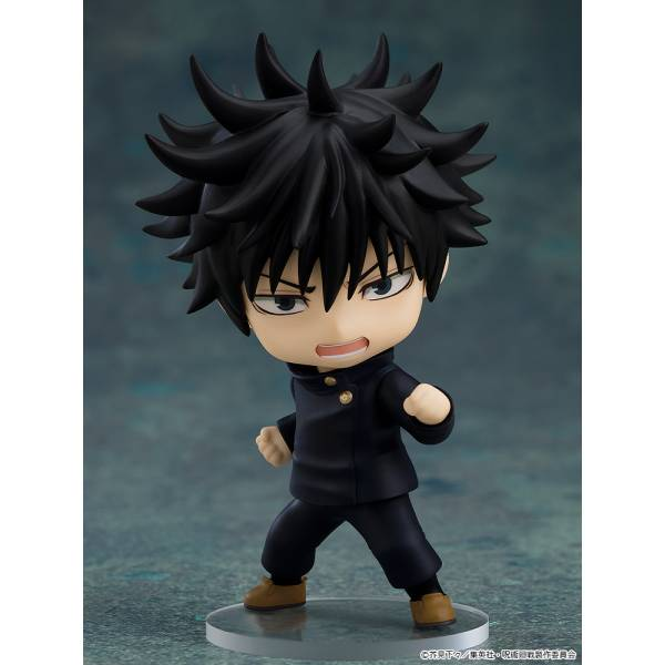 Nendoroid 1506: Jujutsu Kaisen - Megumi Fushiguro (Reissue) [Good Smile Company]
