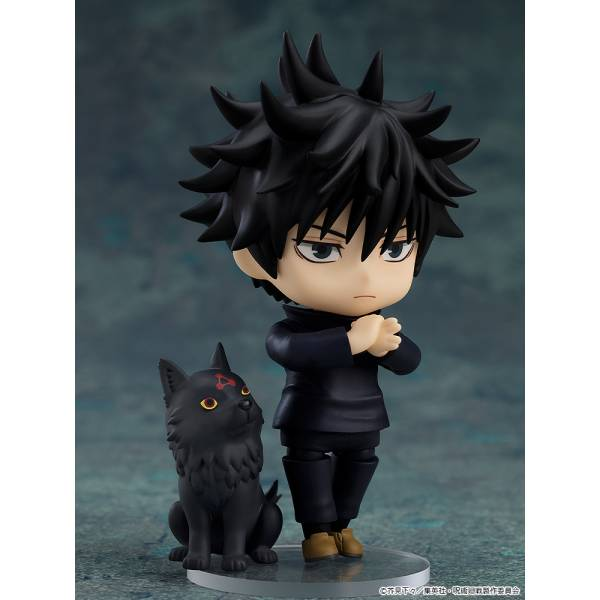 Nendoroid 1506: Jujutsu Kaisen - Megumi Fushiguro (Reissue) [Good Smile Company]