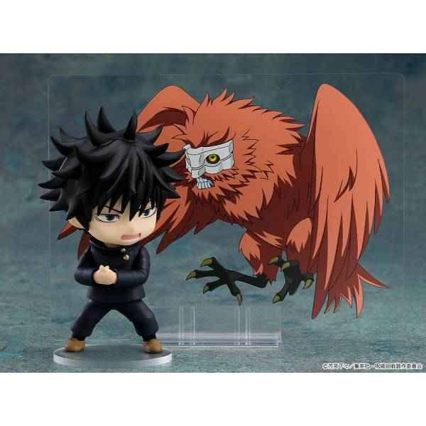 Nendoroid 1506: Jujutsu Kaisen - Megumi Fushiguro (Reissue) [Good Smile Company]