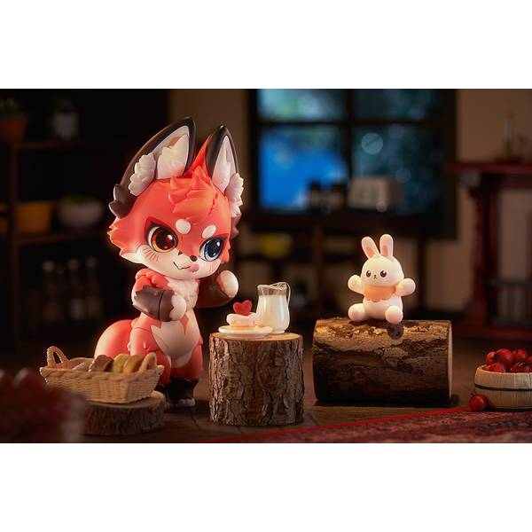 Nendoroid 2011: Fluffy Land - River (With Bonus) (Reissue) [Good Smile Arts Shanghai]