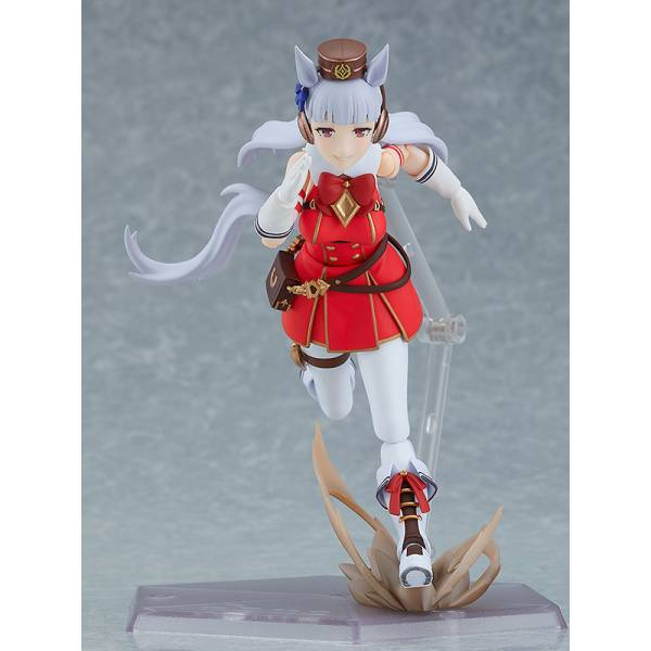 Figma 584: Uma Musume Pretty Derby - Gold Ship (Limited + Bonus) (Reissue) [Max Factory]