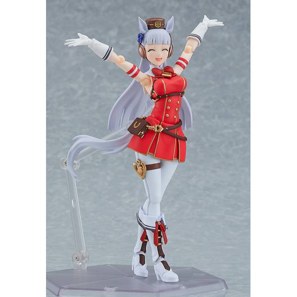 Figma 584: Uma Musume Pretty Derby - Gold Ship (Limited + Bonus) (Reissue) [Max Factory]
