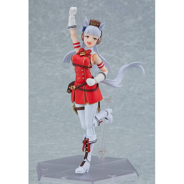 Figma 584: Uma Musume Pretty Derby - Gold Ship (Limited + Bonus) (Reissue) [Max Factory]