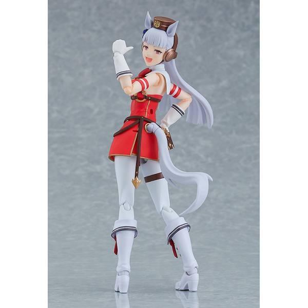 Figma 584: Uma Musume Pretty Derby - Gold Ship (Limited + Bonus) (Reissue) [Max Factory]