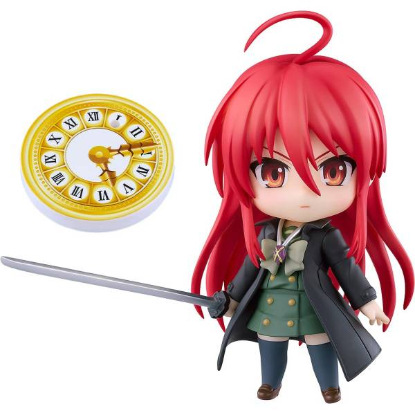 Nendoroid 3029: Shakugan no Shana III Final - Shana 2.0 (Limited + Bonus) [Good Smile Company]