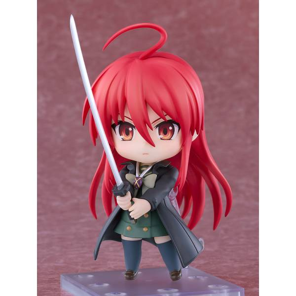 Nendoroid 3029: Shakugan no Shana III Final - Shana 2.0 (Limited + Bonus) [Good Smile Company]