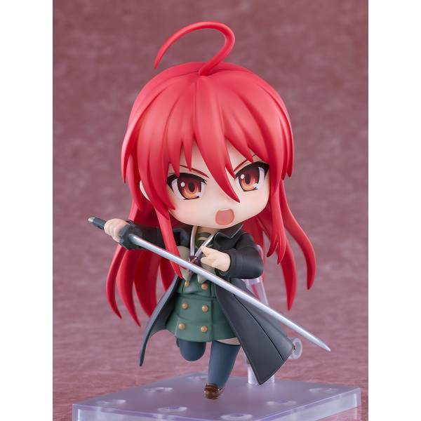 Nendoroid 3029: Shakugan no Shana III Final - Shana 2.0 (Limited + Bonus) [Good Smile Company]