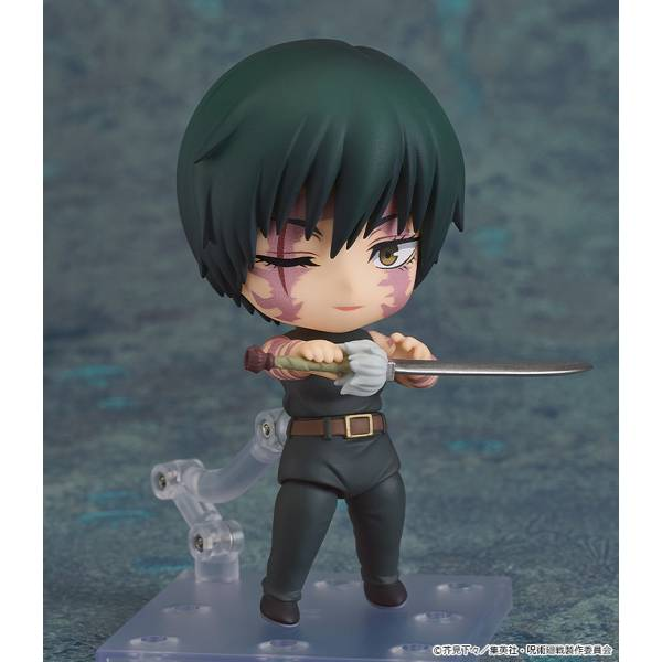 Nendoroid 3035: Jujutsu Kaisen The Culling Game - Maki Zenin (Basic)
