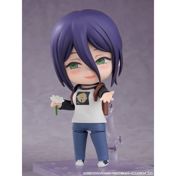 Nendoroid 3041: Chainsaw Man Reze Arc - Reze (Casual Outfit Ver.) (Basic)