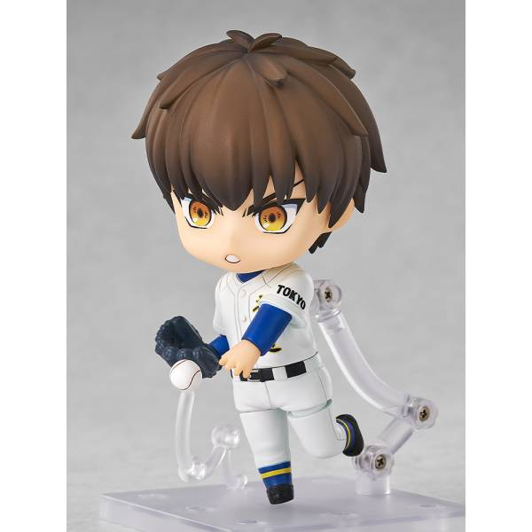 Nendoroid 2978: Ace of Diamond II - Eijun Sawamura