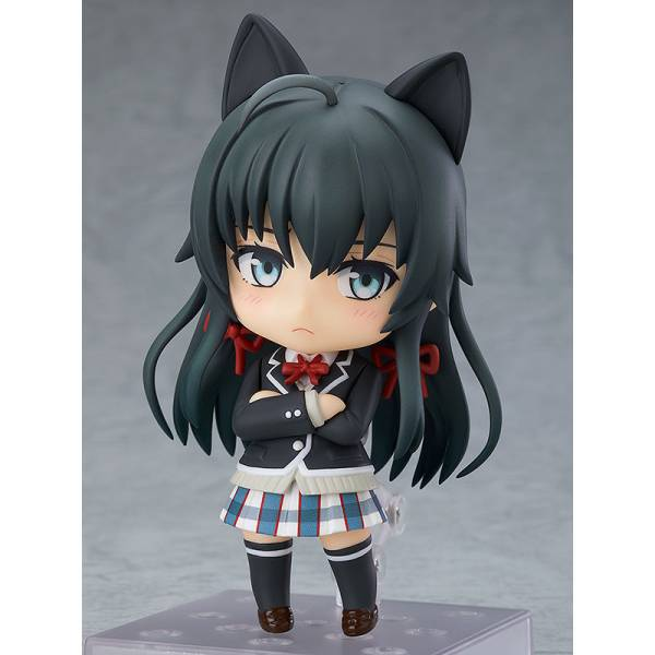 Nendoroid 1307: My Teen Romantic Comedy SNAFU - Yukino Yukinoshita (Reissue)