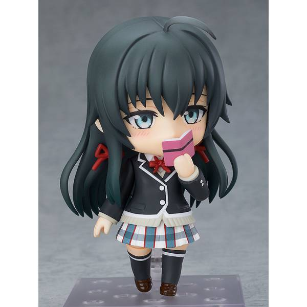 Nendoroid 1307: My Teen Romantic Comedy SNAFU - Yukino Yukinoshita (Reissue)