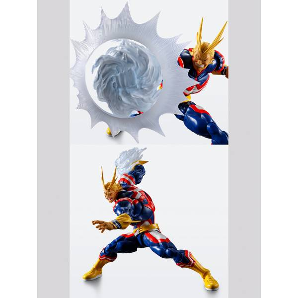 S.H.FIGUARTS: My Hero Academia - All Might