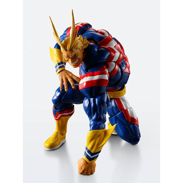 S.H.FIGUARTS: My Hero Academia - All Might