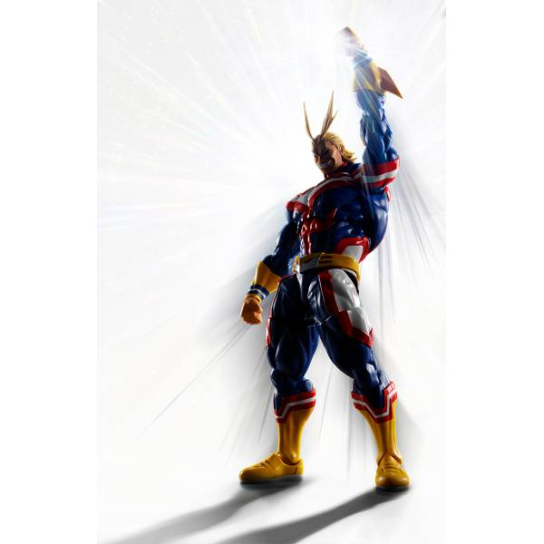 S.H.FIGUARTS: My Hero Academia - All Might