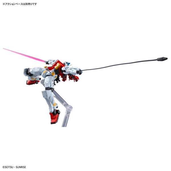 HG 1/144: Mobile Suit Gundam GQuuuuuuX - Gelgoog Sugai Type (GQ) - Plastic Model [Bandai Spirits] DAM