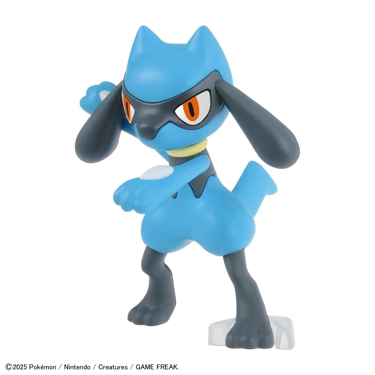 Pokémon Model Kit RIOLU & LUCARIO DAM