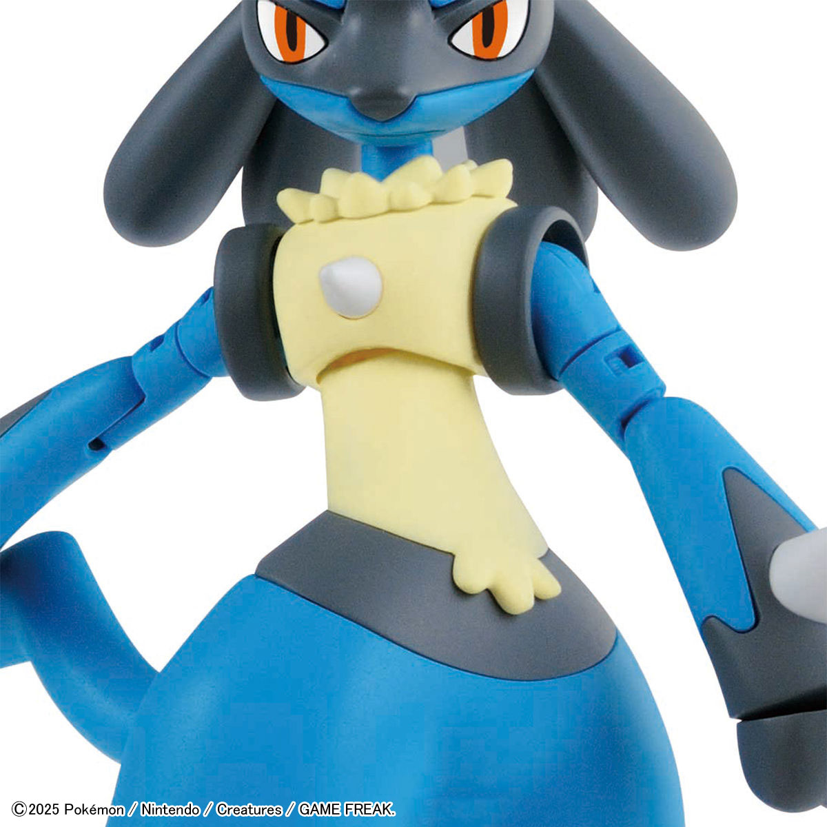 Pokémon Model Kit RIOLU & LUCARIO DAM