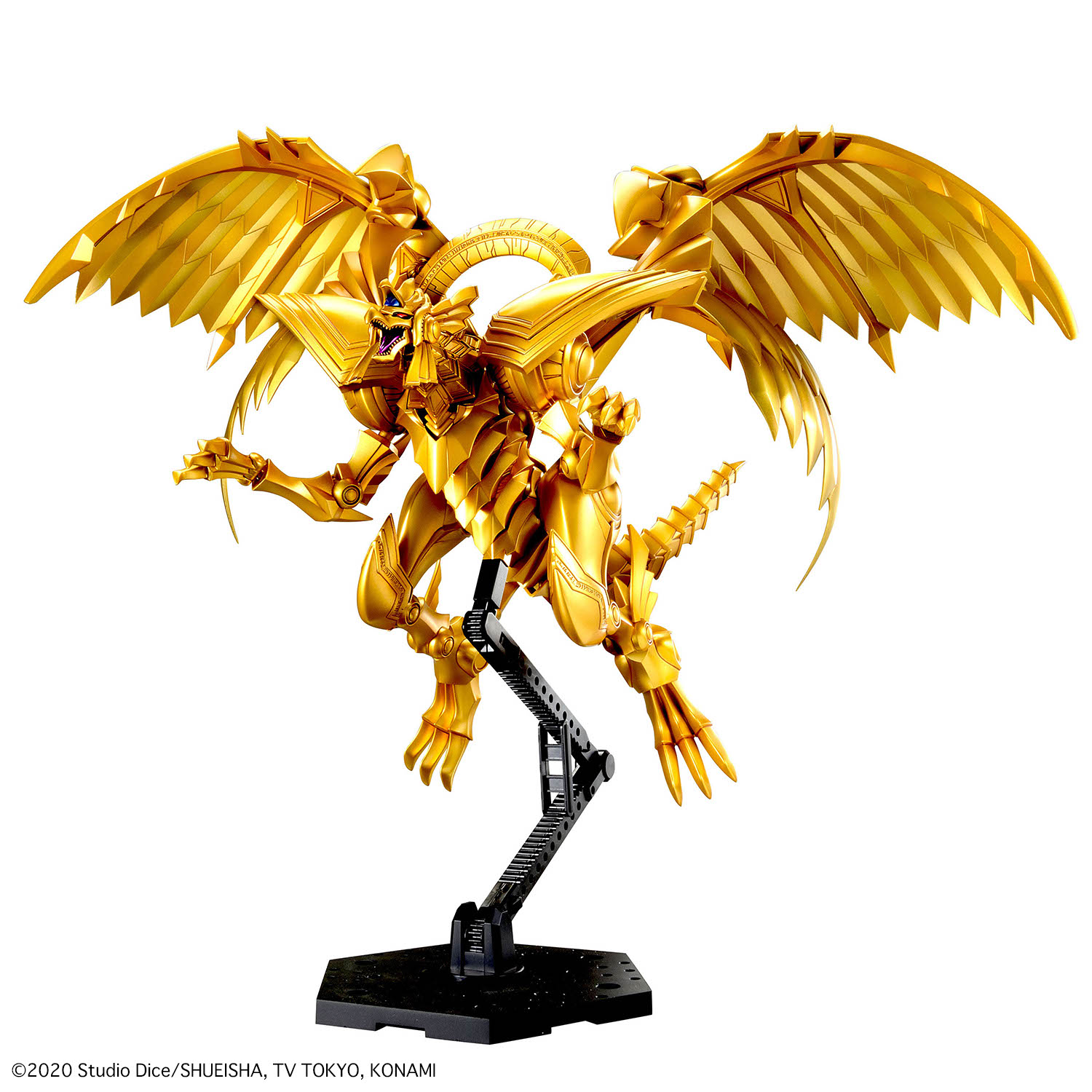 Figure-rise Standard Amplified -EGYPTIAN GOD- THE WINGED DRAGON OF RA DAM