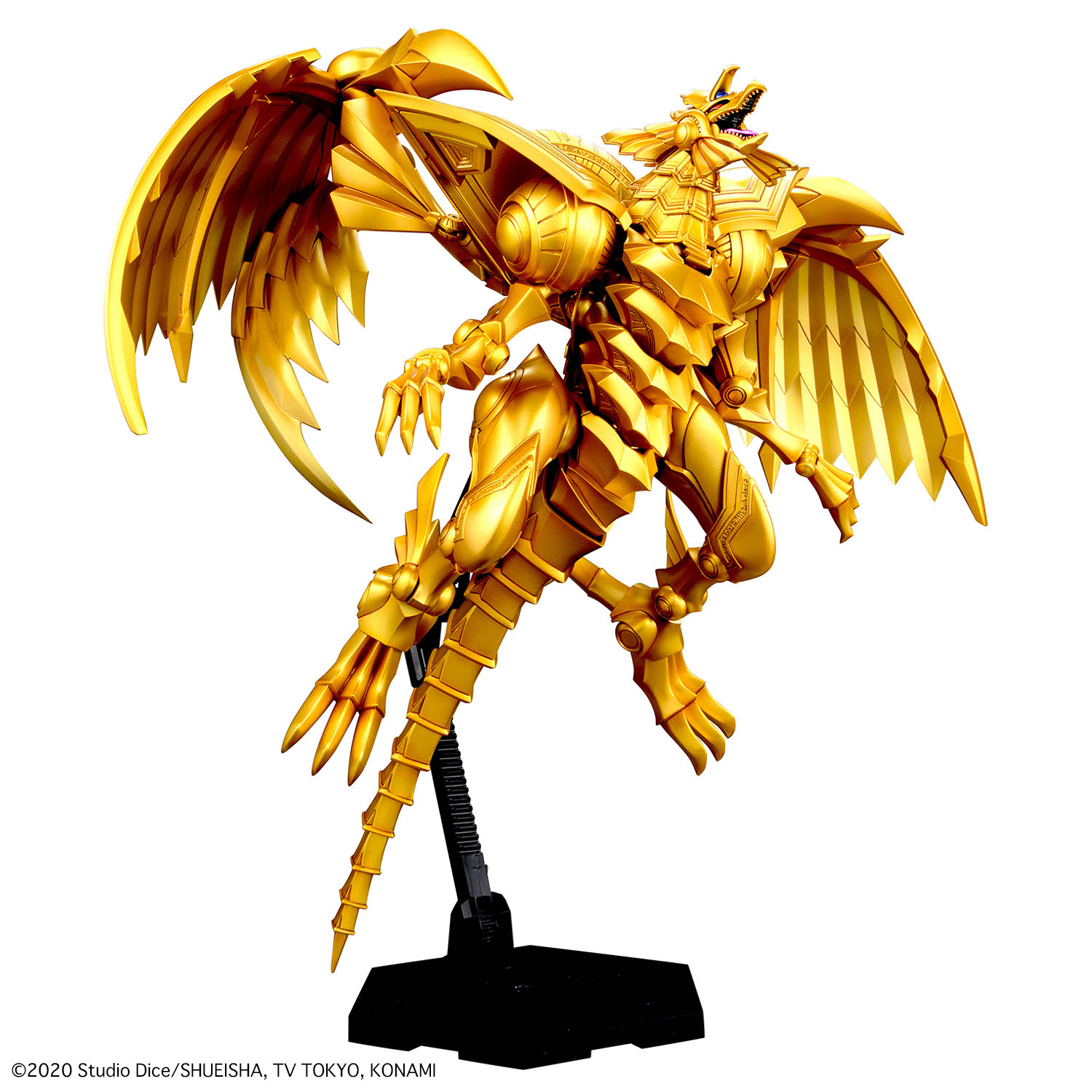 Figure-rise Standard Amplified -EGYPTIAN GOD- THE WINGED DRAGON OF RA DAM