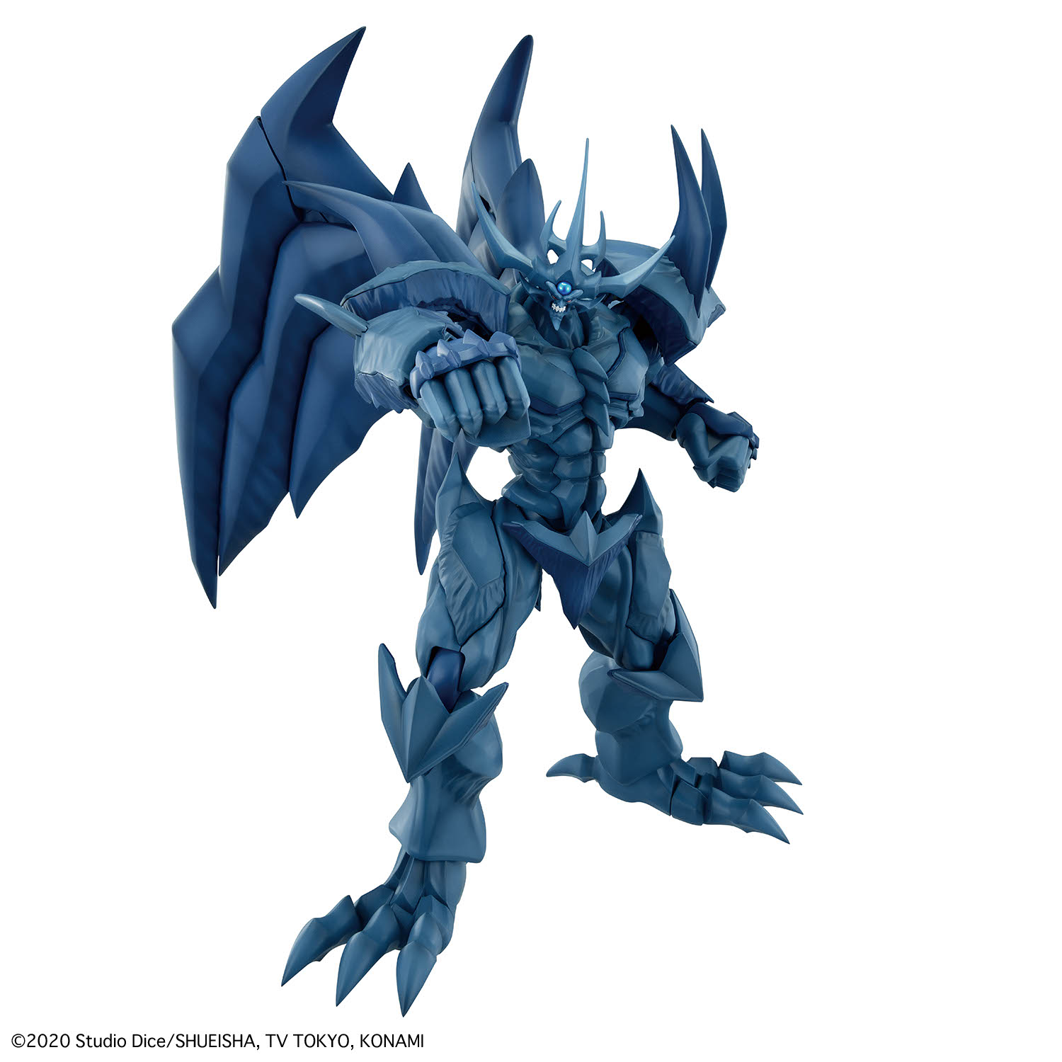 Figure-rise Standard Amplified -EGYPTIAN GOD- OBELISK THE TORMENTOR DAM