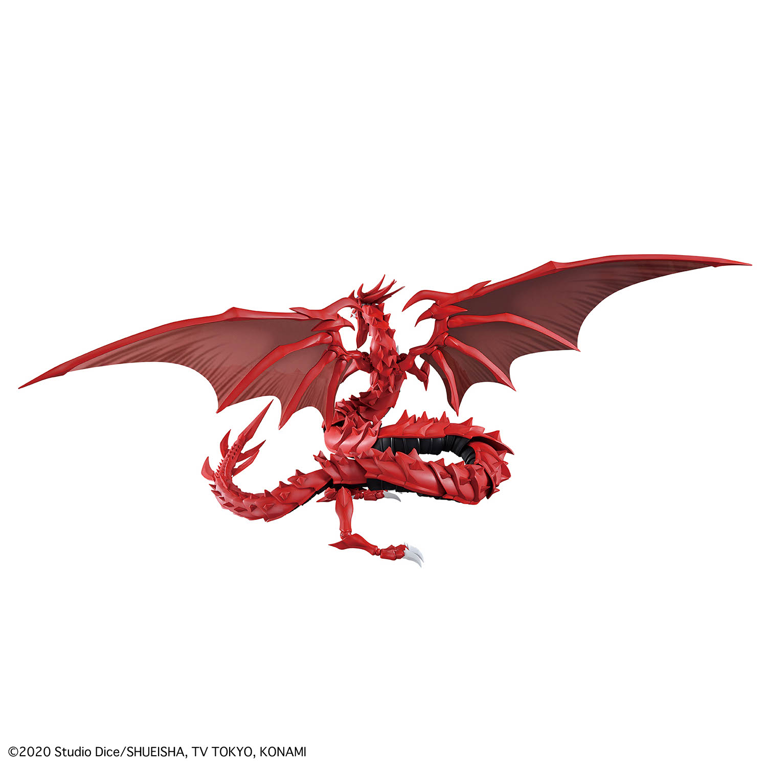 Figure-rise Standard Amplified -EGYPTIAN GOD- SLIFER THE SKY DRAGON DAM