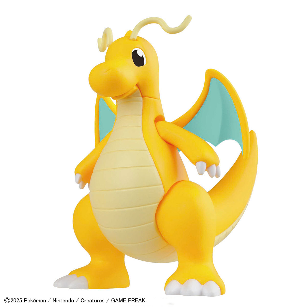 Pokémon Model Kit CHARIZARD & DRAGONITE DAM