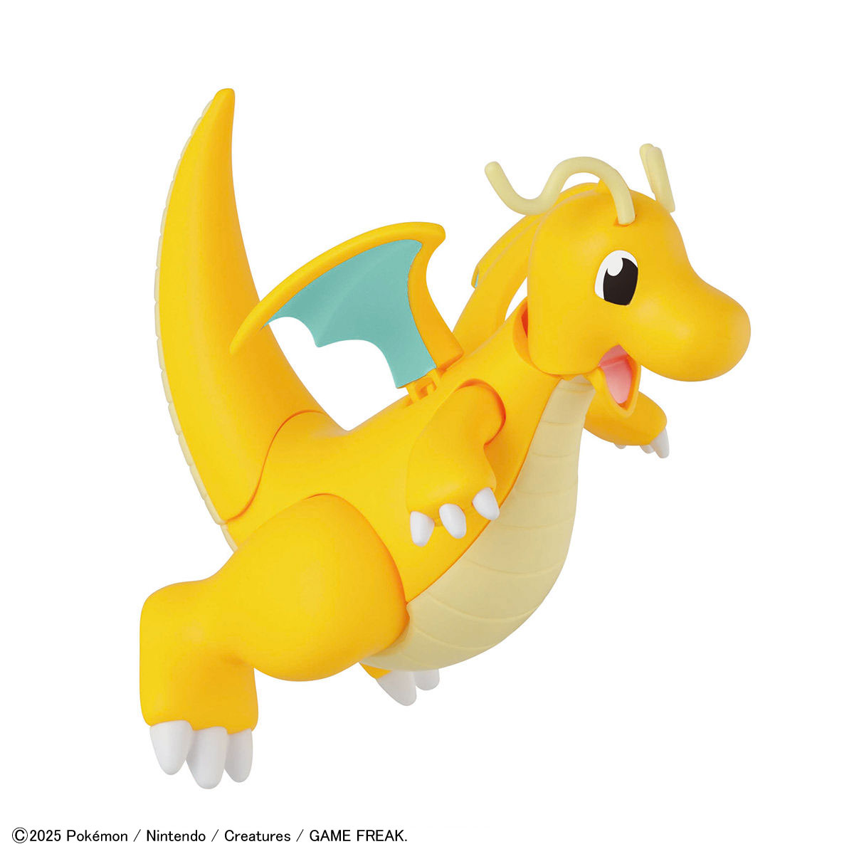 Pokémon Model Kit CHARIZARD & DRAGONITE DAM