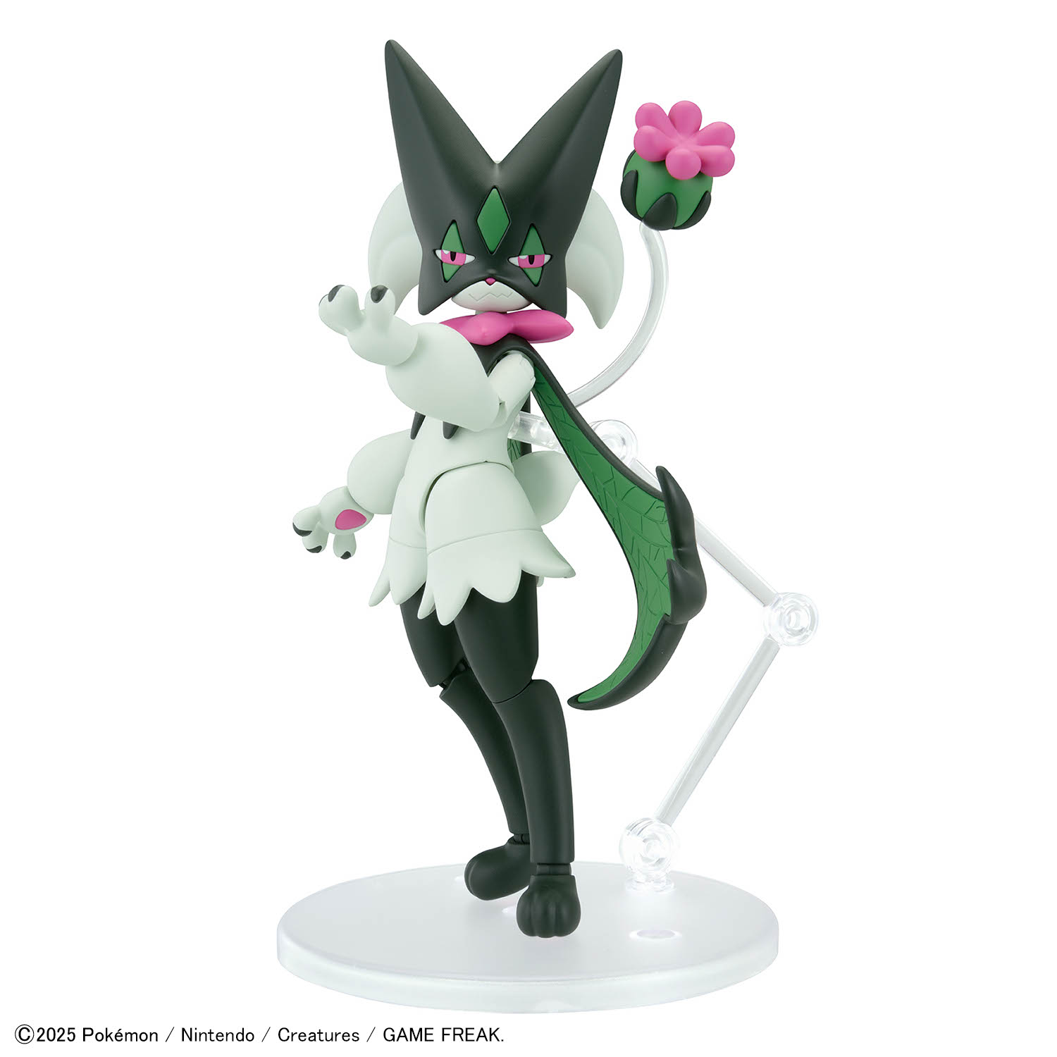 Pokémon Model Kit MEOWSCARADA DAM
