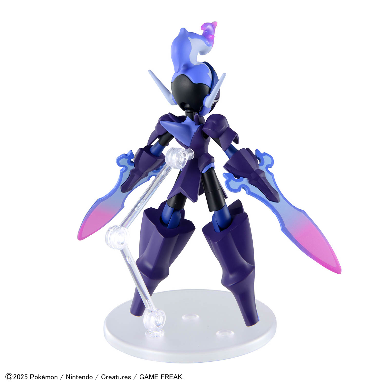 Pokémon Model Kit CERULEDGE DAM