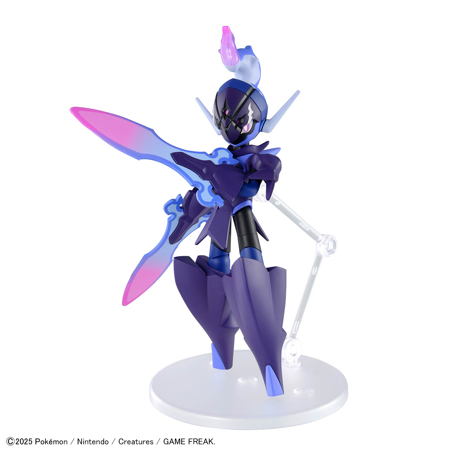 Pokémon Model Kit CERULEDGE DAM