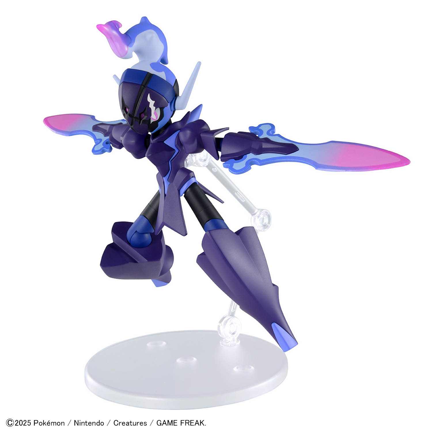 Pokémon Model Kit CERULEDGE DAM