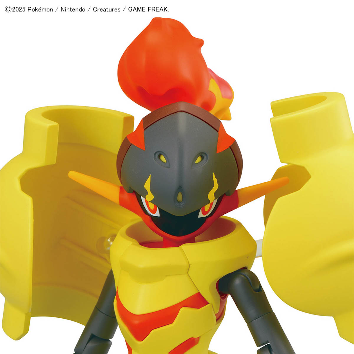 Pokémon Model Kit ARMAROUGE DAM