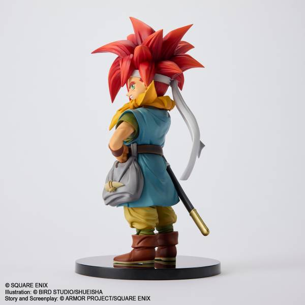 Chrono Trigger: Chrono - FORM-ISM [Square Enix]