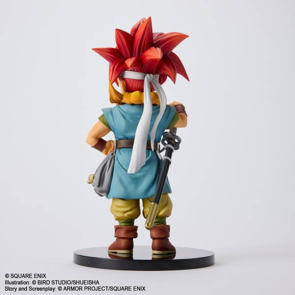 Chrono Trigger: Chrono - FORM-ISM [Square Enix]